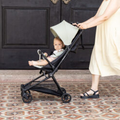 3 Công dụng của xe đẩy trẻ em Qplay Mega Pro