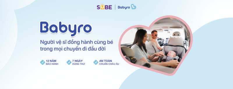 Giải pháp an toàn đạt chuẩn "vàng" từ SUBE Việt Nam