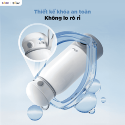 Thiết kế khóa an toàn cho trẻ em