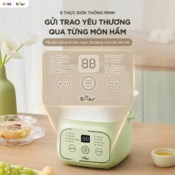 Thực đơn thông minh dùng cho cả mẹ và bé